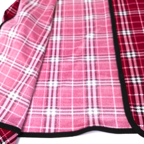 Cardigan XXL(14) NEW light-weight jersey knit red jacket open front summer top - Picture 8 of 9